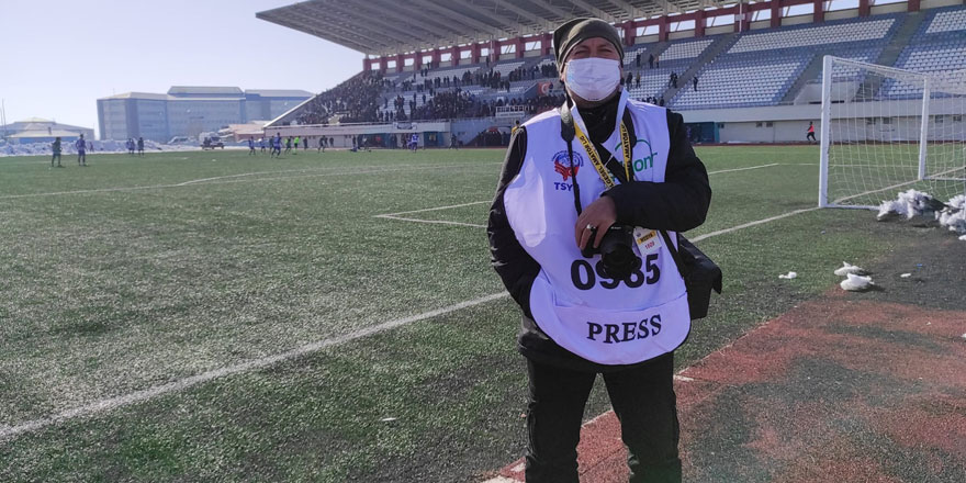 Işık Çapanoğlu Spor Analiz: “Kars 36 Spor kesinlikle kurumsal olmalı”