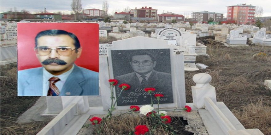 Vefatının 14’üncü yılında merhum Gazeteci Öner Daşdelen’i anıyoruz...