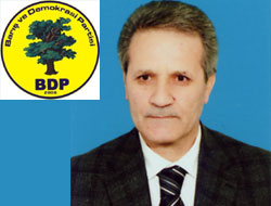 Rahim Timar, BDP Aday Adayı