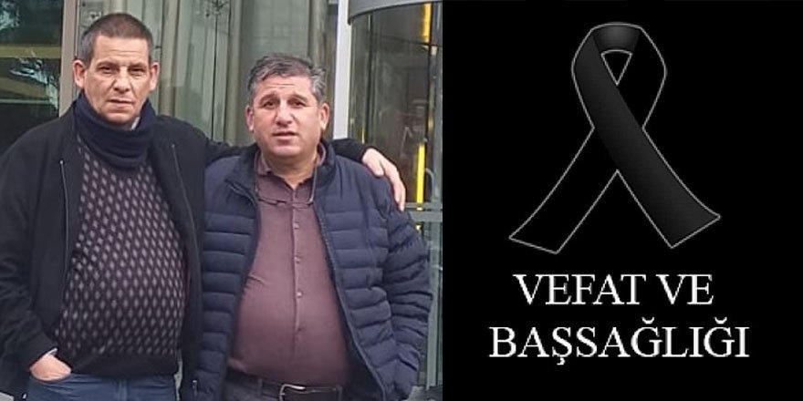 Demiral Ailesi’nin acı günü : Memet Demiral vefat etti