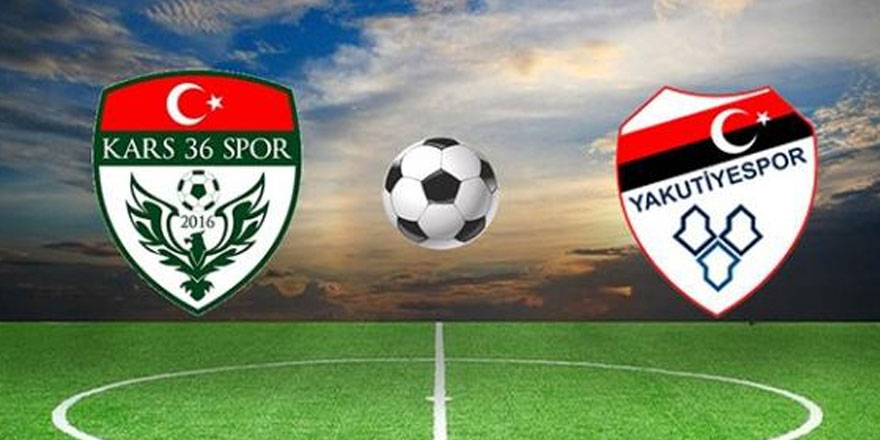 Kars 36 Spor: 4 – Yakutiyespor: 1