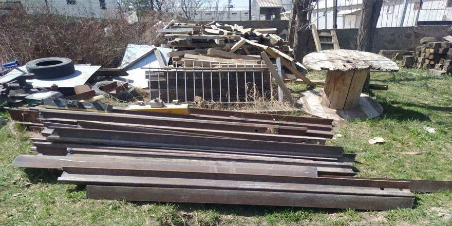 JASAT, tren raylarındaki hırsızları yakaladı