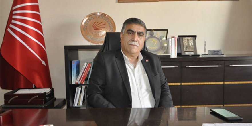 CHP Kars İl Başkanı Taner Toraman: "CHP ülkeyi sosyal demokrasi ile tanıştıran bir partidir"
