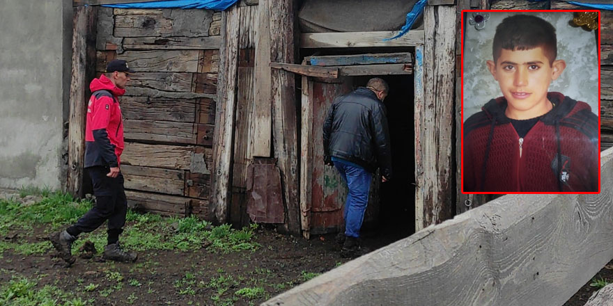 Tarık’ı arama çalışmaları devam ediyor
