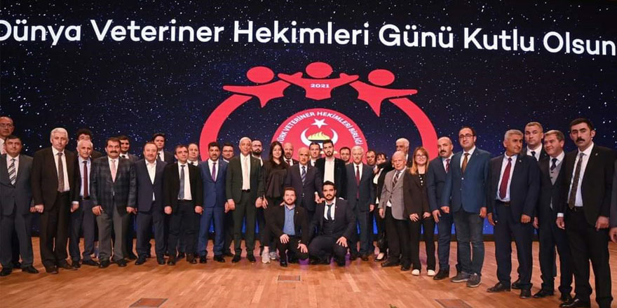 Dünya Veteriner Hekimler Günü kutlandı