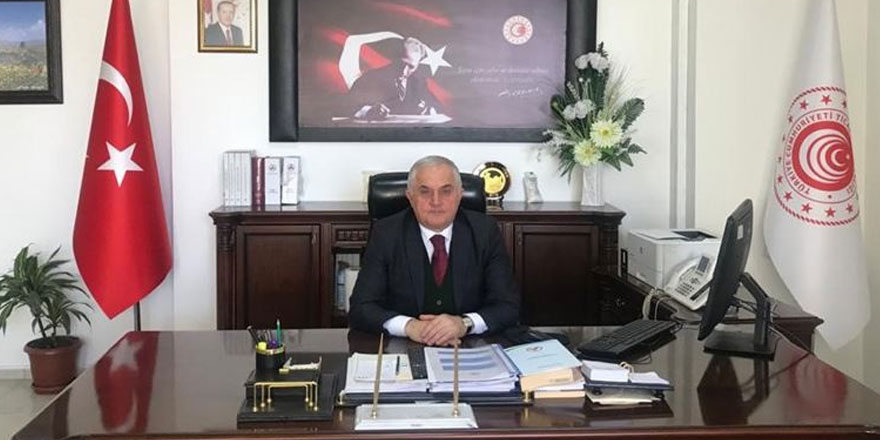 Kars Ticaret İl Müdürü Adem Beyribey’in Acı Günü : Abisi Fazlı Beyribey Vefat Etti