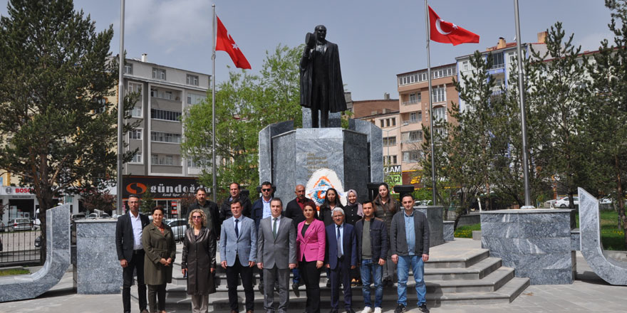 Kars'ta Tapu ve Kadastro Teşkilatının 175. kuruluş yıl dönümü kutlandı
