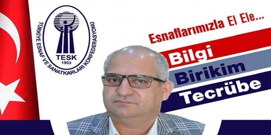 Kars Esnaf ve Sanatkarlar Odalar Birliği Başkan Adayı Subutay Kılıç yarın yapılacak olan seçim Karsımıza hayırlı olsun