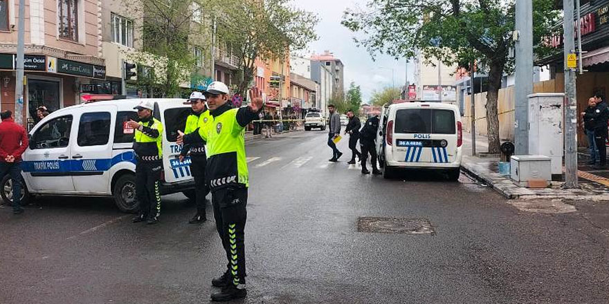 Asılsız bomba ihbarı polisi alarma geçirdi