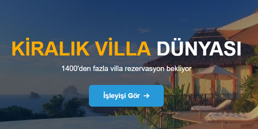 Villa Kiralarken Nelere Dikkat Etmeliyiz?