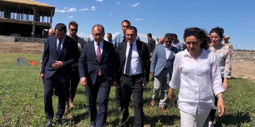 Şifalı Bitkiler Oğuzlu Köyü’nde Sıhhatli Eller İle Hayat Buluyor
