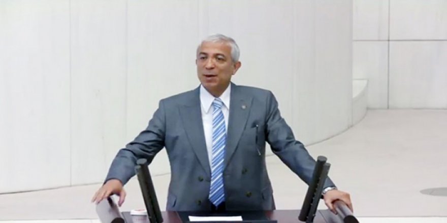 Kars Milletvekili Prof.Dr. Yunus Kılıç, AK Parti grubu adına konuştu