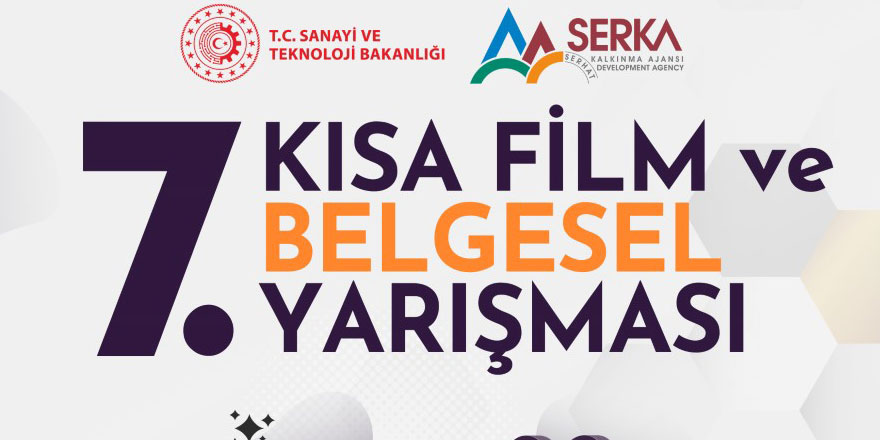 SERKA’nın kısa film ve belgesel yarışmasına başvurular başladı
