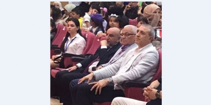 KAIFED Genel Başkanı Dr. Erdoğan Yıldırım, Dünya Mülteciler Günü etkinliğine katıldı