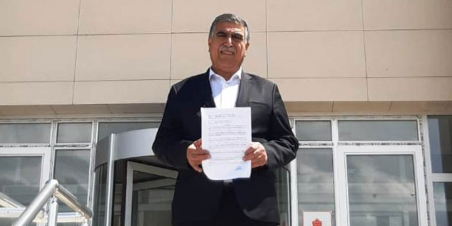 Toraman, Mazhar Bağlı hakkında suç duyurusunda bulundu