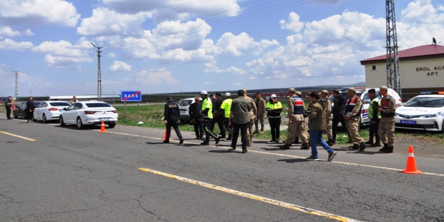 Kars’ta araç sayısı 45 bin 838 oldu