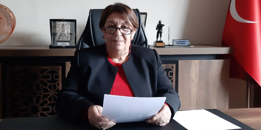 CHP Kars Kadın Kollarından "YaşamHak" Projesi Basın açıklaması