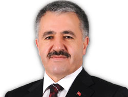Yeni Ulaştırma Bakanı Ahmet Arslan
