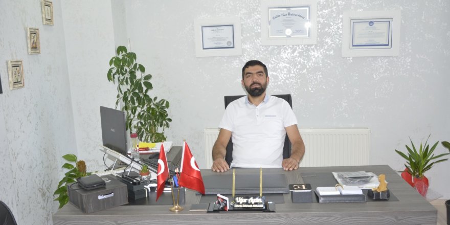 Elektrik ve Elektronik Mühendisi Uğur Aydın'dan elektrik ve enerji meslek yüksek okulu önerisi