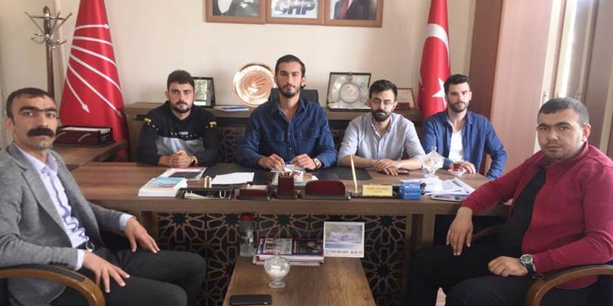 CHP Gençliği: "Teşekkürler Kılıçdaroğlu"