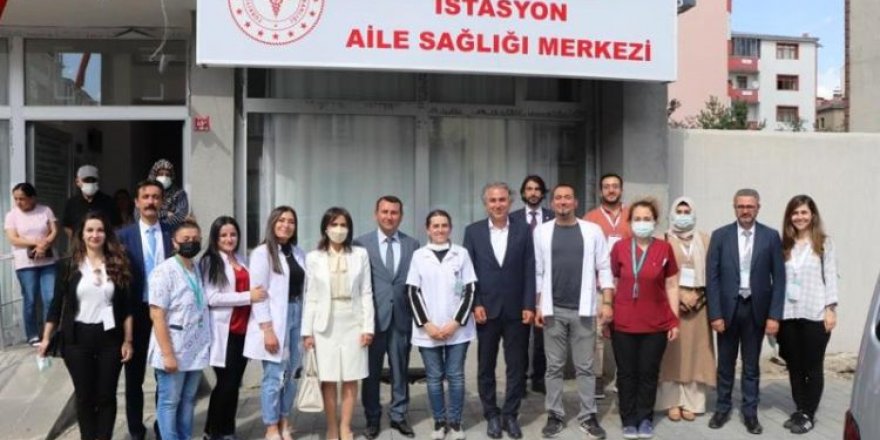 Kars’ta “Birinci Basamak Sağlık Hizmetleri Temel Eğitimi” yapıldı