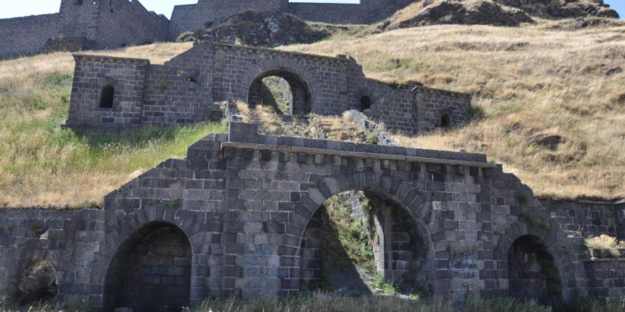 Kafkas Kartalı filmine ev sahipliği yapmıştı