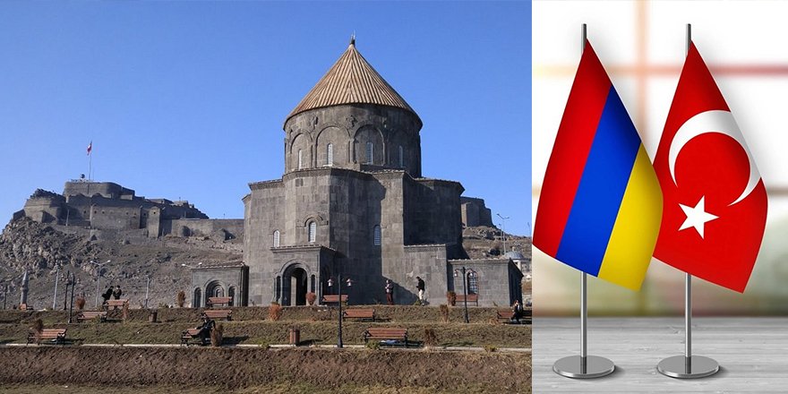 Ulusal Kanal : Ermenistan ve Türkiye'nin özel elçileri Kars'ta buluşabilir