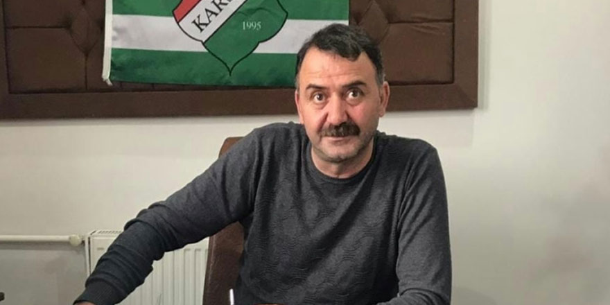 Aydın, Kars 36 Spor Kulüp başkanlığından istifa etti