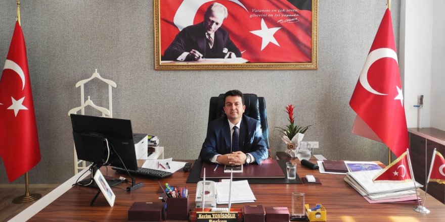 Kars İdare Mahkemesi Başkanı Kerim Yonisoğlu görevine başladı