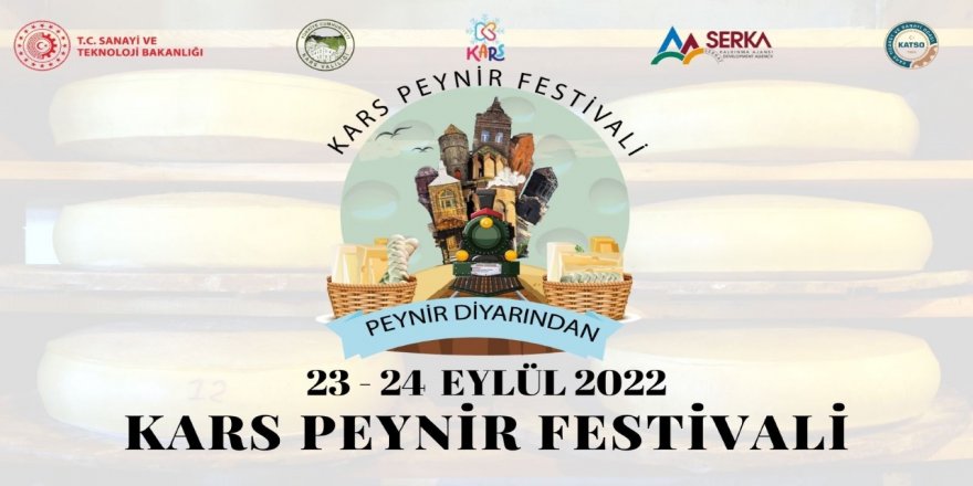 Kars'ta Peynir Festivali Düzenlenecek