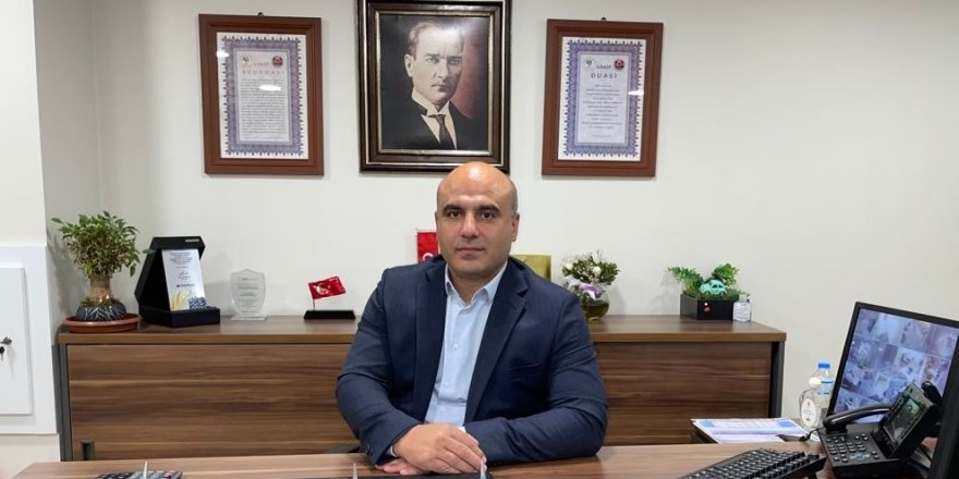 Vakıfbank Kars Şube Müdürlüğü’ne Ahmet Başer atandı