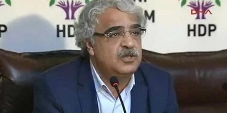 HDP Eş Genel Başkanı Mithat Sancar Yarın Kars’a Geliyor