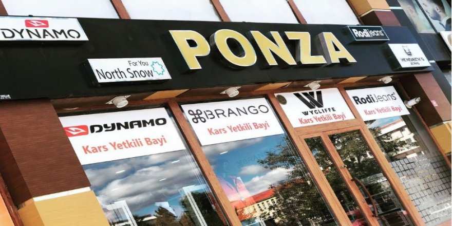 PONZA'da Yeni Ürünler - Muhteşem İNDİRİMLER...