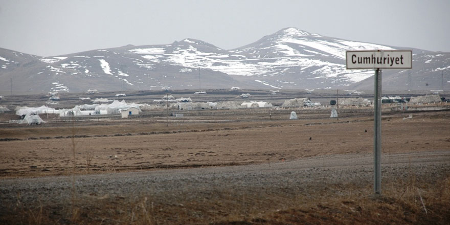 Kars’ta ağır silah atışı tatbikatı uyarısı!