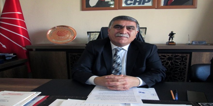 CHP İl Başkanı Toraman: “Ülkemizin geleceği için en önemli olan meslek öğretmenliktir”