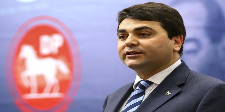 Demokrat Parti Genel Başkanı Gültekin Uysal Kars’a Geliyor  