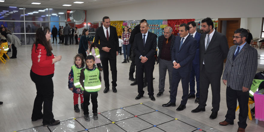 Kars’ta Matematik Şenliği başladı