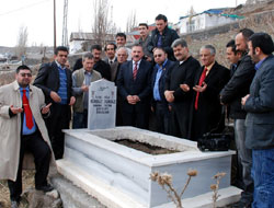Gürbüz Gündüz anıldı