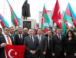 Azerbaycan UDM Hayeti Karsta