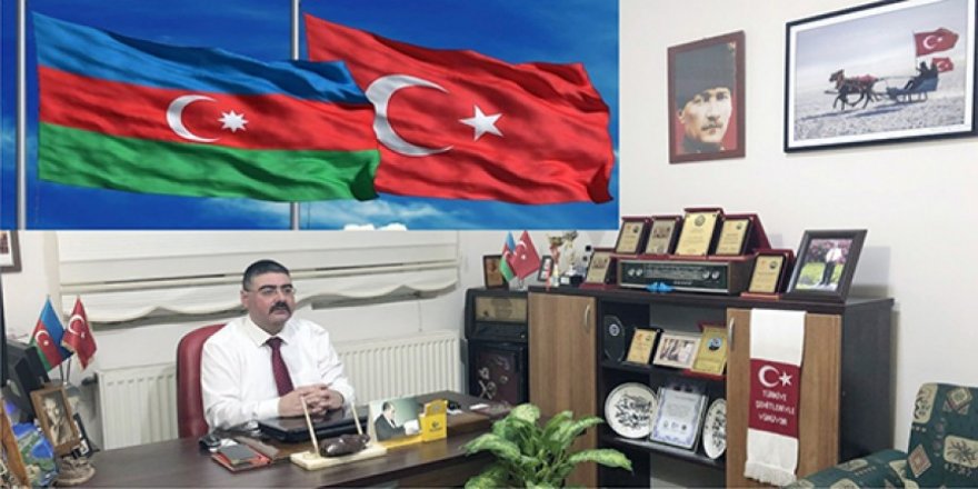 "Azerbaycan'da ki "Kanlı Ocak" katliamını unutmadık, unutturmayacağız"