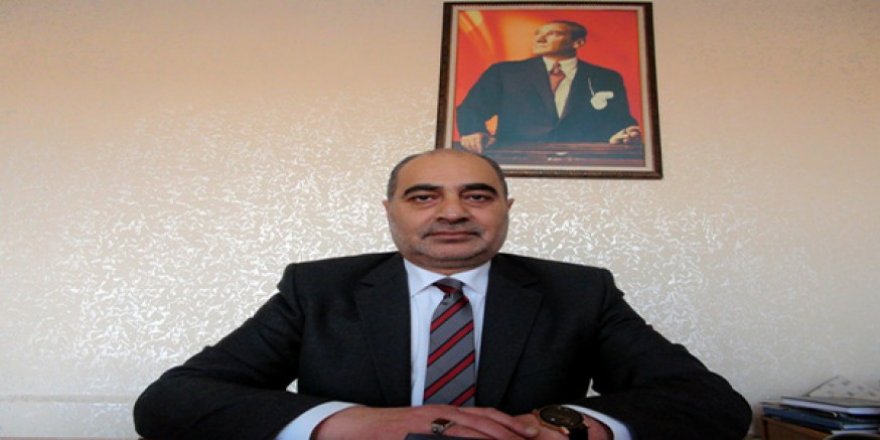 Seyyid Ahmet Erdem, Azerbaycan Büyükelçiliğine yapılan silahlı saldırıyı kınadı