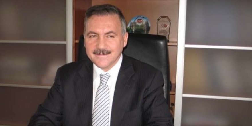 Naif Alibeyoğlu : "KAFKASYA SERBEST BÖLGESİ kurulmalı"