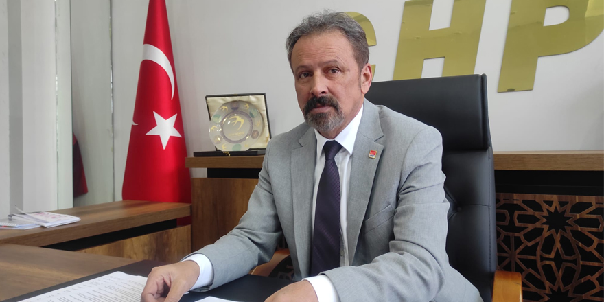 CHP'li Özşahin: "Üniversiteler derhal açılmalı"