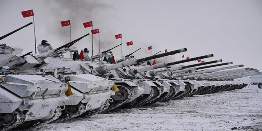 Kars’ta, ağır silah atışları icra edilecek