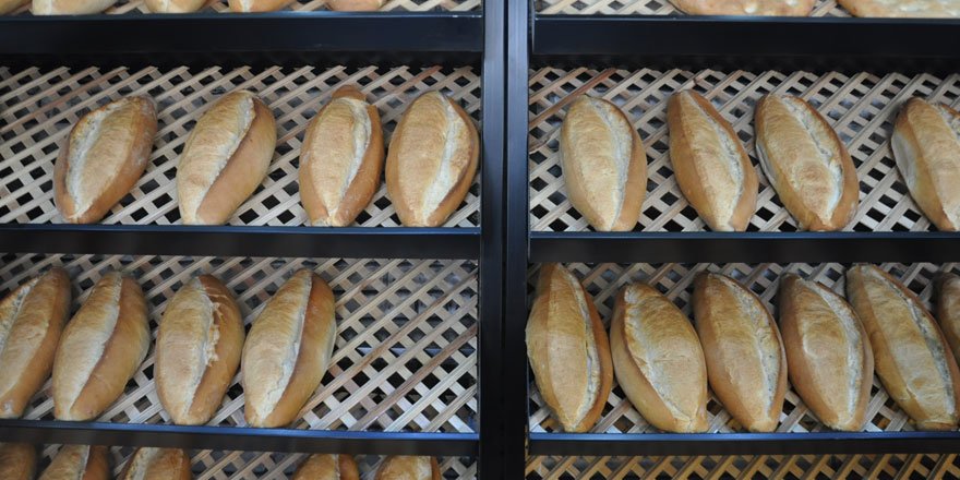 Kars’ta Ekmeğe Zam Geldi : 210 gram ekmek 5 TL