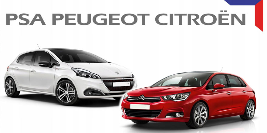 Citroen Yedek Parça ve Peugeout Yedek Parça Yedekparca.com.tr Sitesinde