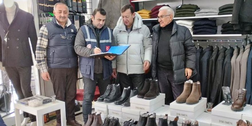 Kars’ta fahiş fiyat artışı denetimleri aralıksız devam ediyor