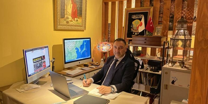 Kars 36 Spor’un yeni Başkanı Ali Uçum oldu