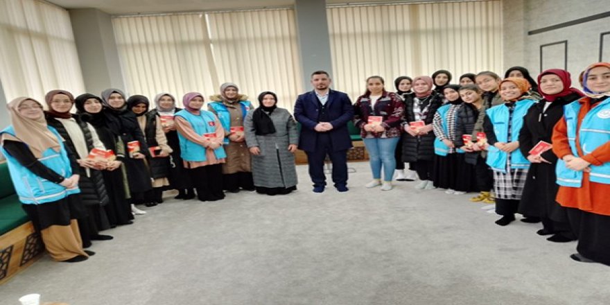 Kars’ta, 'Çanakkale Ruhu ve Mehmet Akif' konulu program düzenlendi