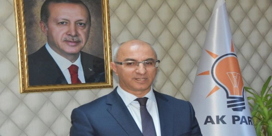 Av. Ensar Erdoğdu, Kars Milletvekilliği aday adaylığı resmi başvurusunu yaptı